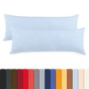 aqua-textil Classic Line Side Sleeper Pillow Cover