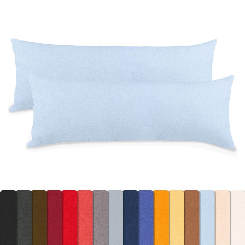 aqua-textil Classic Line Side Sleeper Pillow Cover