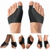 Bunion Reinforcement Stocking, Large Toe Separator, Soft Bunion Corrector, Breathable,