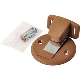 丸喜 Metal Flat Door per (with Magnetic Surface Type) Amber