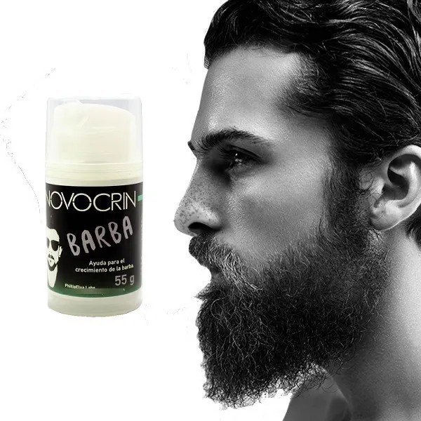 Tratamientos Para Crecer La Barba Y Bigote Profesional