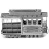 DCD Model Kit Easy Difficulty San Francisco Cable Car 'Powel
