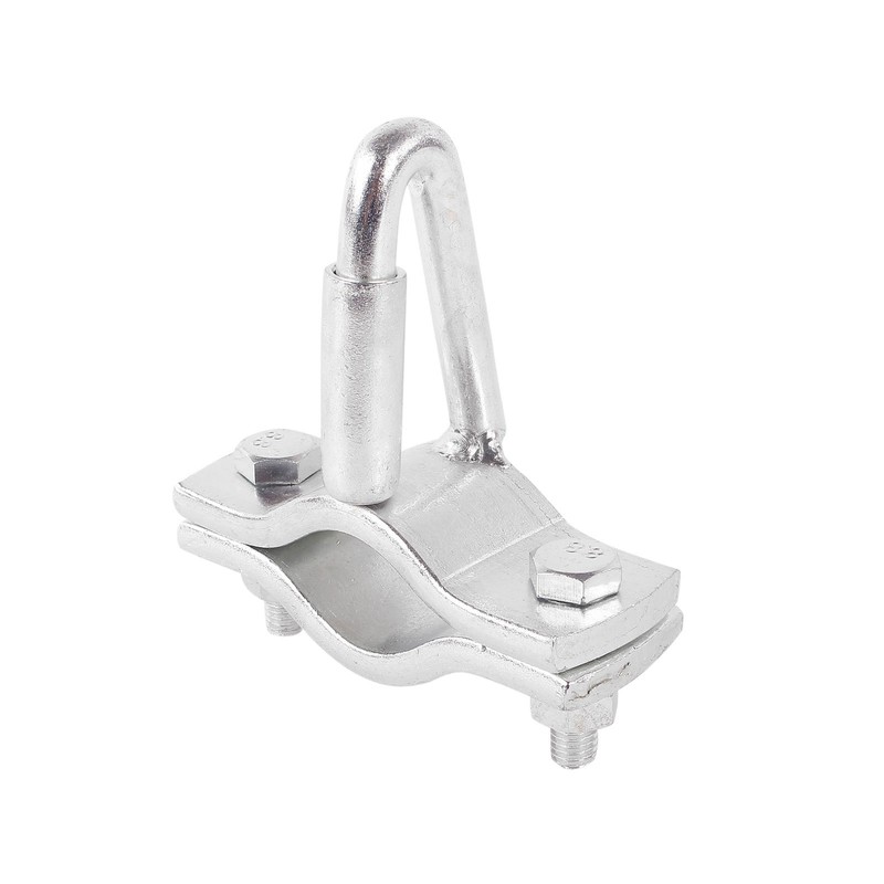 Holder for Trailer Cable with Spring Eye Universal Suitable Galvanised
