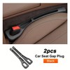 2 pcs Car Seat Gap Filler for Interior Organization –