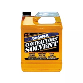 De-Solv-it Gal Contractor Solvent