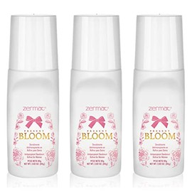 ZERMAT PRESENT BLOOM ROLL ON DEODORANT FOR WOMEN SET OF 3