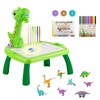 EliphonTowne Drawing Projector Table for Kids - Dinosaur Gifts for