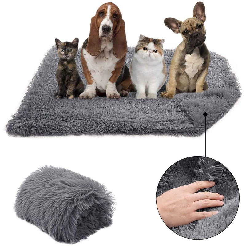 YUPPIE TONE Dog Blankets Fluffy Double-Sided and Soft Perfect for