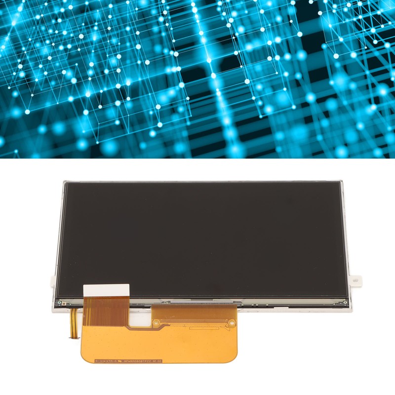Game Console LCD Screen Replacement LCD Display for PSP 3000