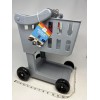 ALDI Shopping Cart And Coin Keeper Toddler Buggy NEW HTF