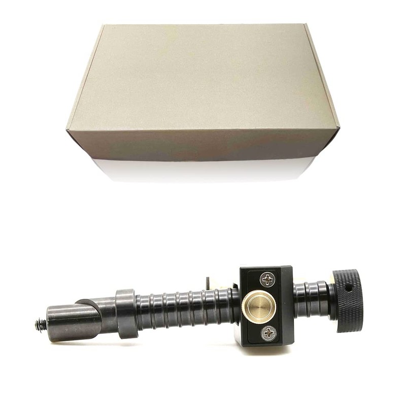 HONGDUI SC-14 Woodworking Desktop Surface Fixing Clamp Aluminum Alloy Table