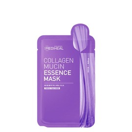 MEDIHEAL Collagen Mucin Essence Mask Set (15 masks)