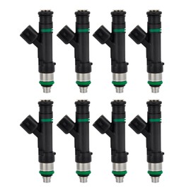 Vphix 8PCS Fuel Injectors Compatible with Ford 2009-2014 Expedition, 2009-2010 F150 & Lincoln Navigator 2009-2014, 5.4L, Replace# FJ1003, 0280158174