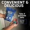 (SF) SteelFit Creatina (Creapure) 120 gomitas Blue Raspberry