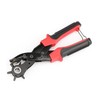Manual Belt Punch Pliers Round Hole Multifunctional Revolving Hand Punch