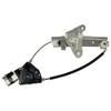 ACI 86978 Power Window Motor and Regulator Assembly