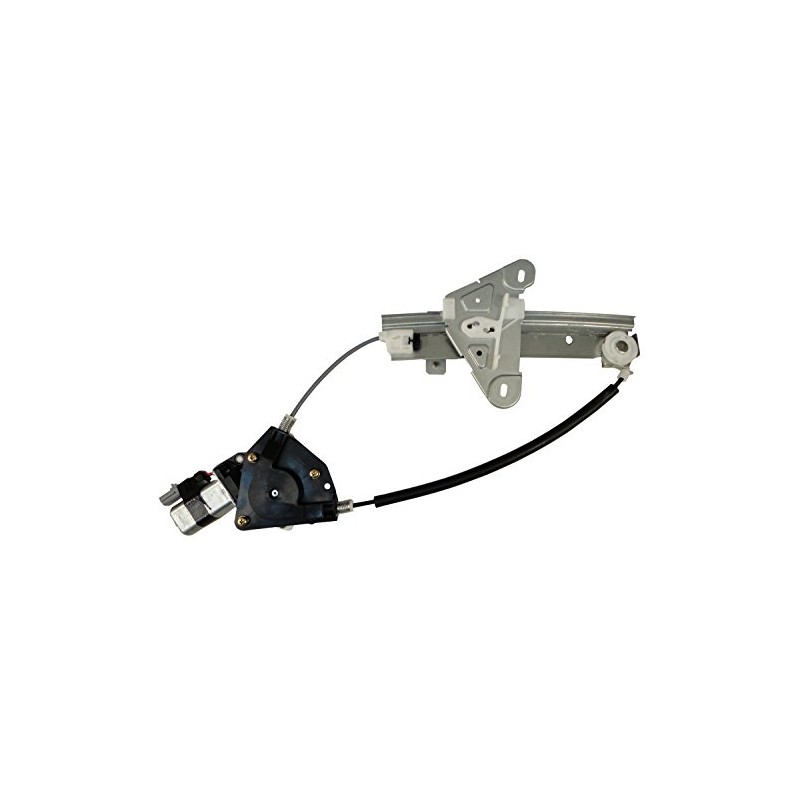 ACI 86978 Power Window Motor and Regulator Assembly