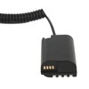 D Tap to DMW DCC17 Dummy Battery Coiled Cable DMW