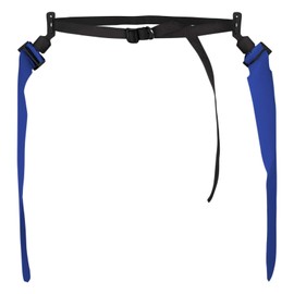 CHAMPRO Quick-Down Pop Football Flag Belt