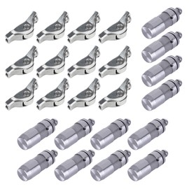 ROADFAR 12Set Rocker Arm Lifter Follower Lash Adjusters 3L3Z-6564-BA Fit 2005-2009 For Ford F-250 2005-2010 For Ford For F-150 2007-2010 For Ford Explorer Sport Trac 2005-2014 For Ford Expedition