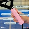 VIBEPADEL - Grip 'n' Rip Padel Overgrip - Non Slip