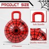 CZBRO 15" Red Spider Hopper Ball - Inflatable Jumping Toy