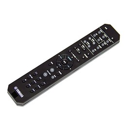 OEM Yamaha Remote Control Originally Shipped with RS202, R-S202, RS202BL, R-S202BL