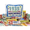RETRO CANDY YUM ~ 1935 91st Birthday Gift Box of
