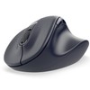 Elecom M-XGM30BBSKABK EX-G Wireless Mouse, Bluetooth Mouse, Quiet, Medium Size,