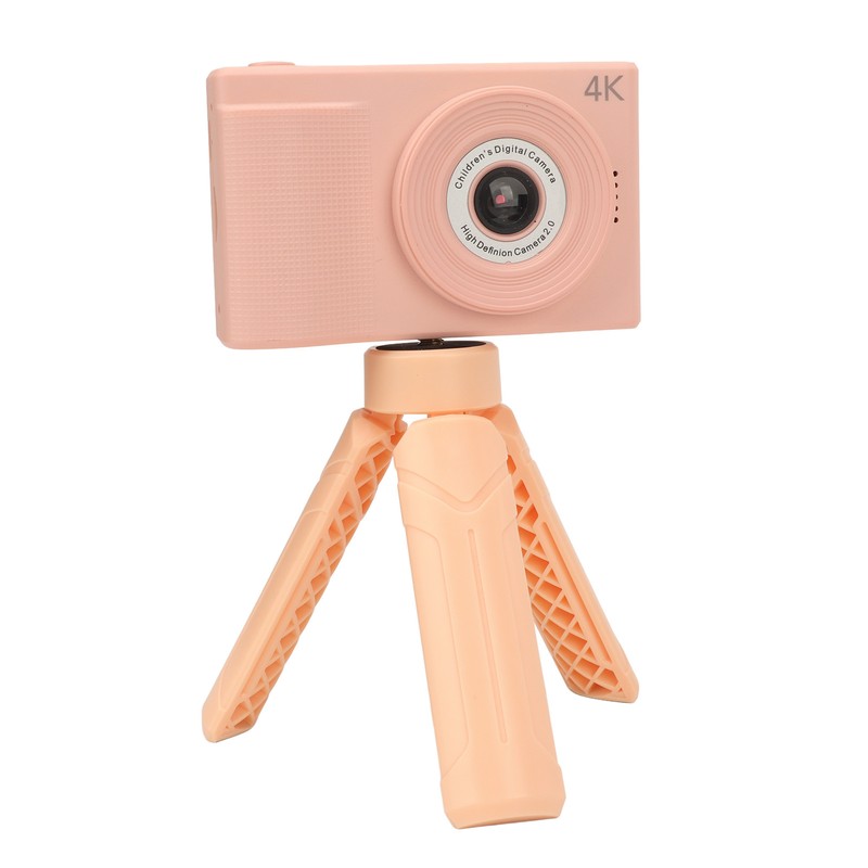 1080P Digital Camera with Tripod Dual Lens 40MP HD Selfie