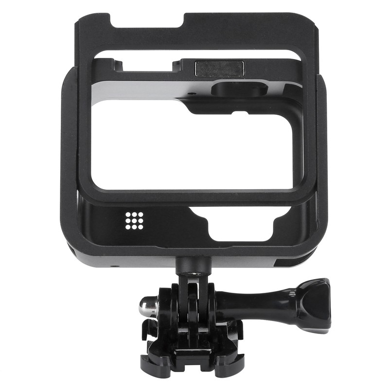 Aluminum Alloy Frame Housing Cage for GOPRO HERO 9 Action