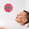 Wireless Speaker | Bathroom Speaker,Water-Resistant Wireless Suction Cup Outdoor Shower