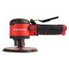 CRAFTSMAN 6-in Dual Action Sander, Swirl-Free Finish, Adjustable Speed Control,