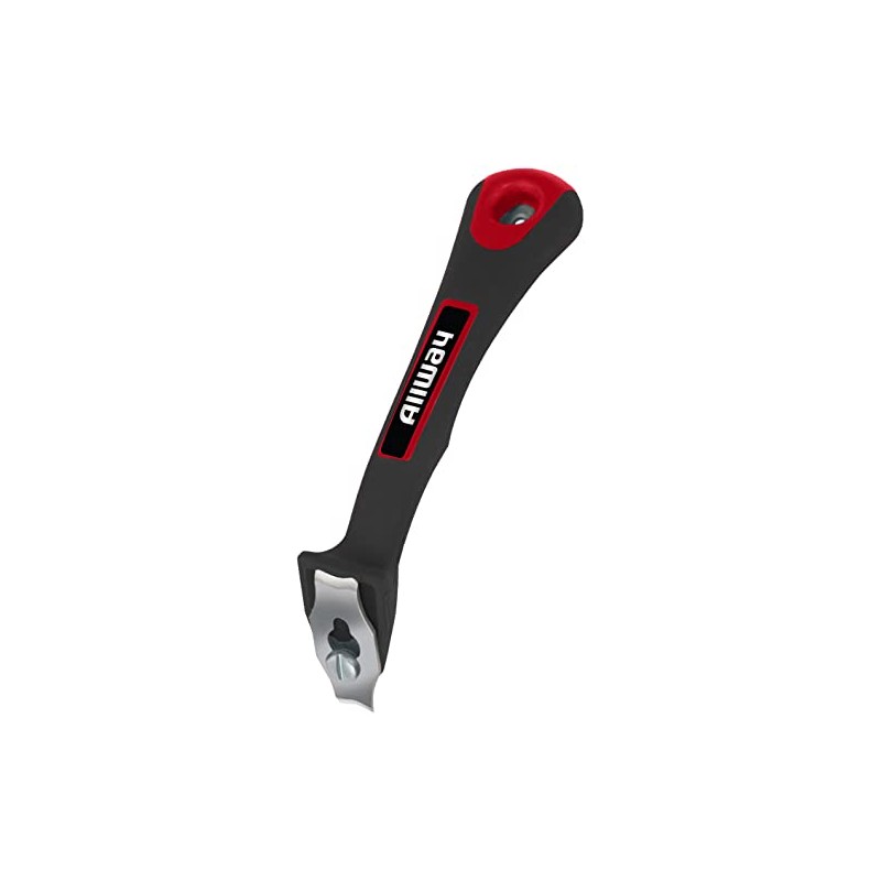 ALLWAY CS6 Soft-Grip Contour Scraper Set with 6 Blades and