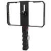 Universal Mobile Phone Handheld Cage Phone Stabilizer Live Shooting Follow