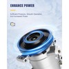 OCPTY AC Compressor for 1999-2004 for Nissan Frontier 3.3L for