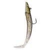 Fish Lure Tuna Shape Bait Fishing Tackle Hook with Jig