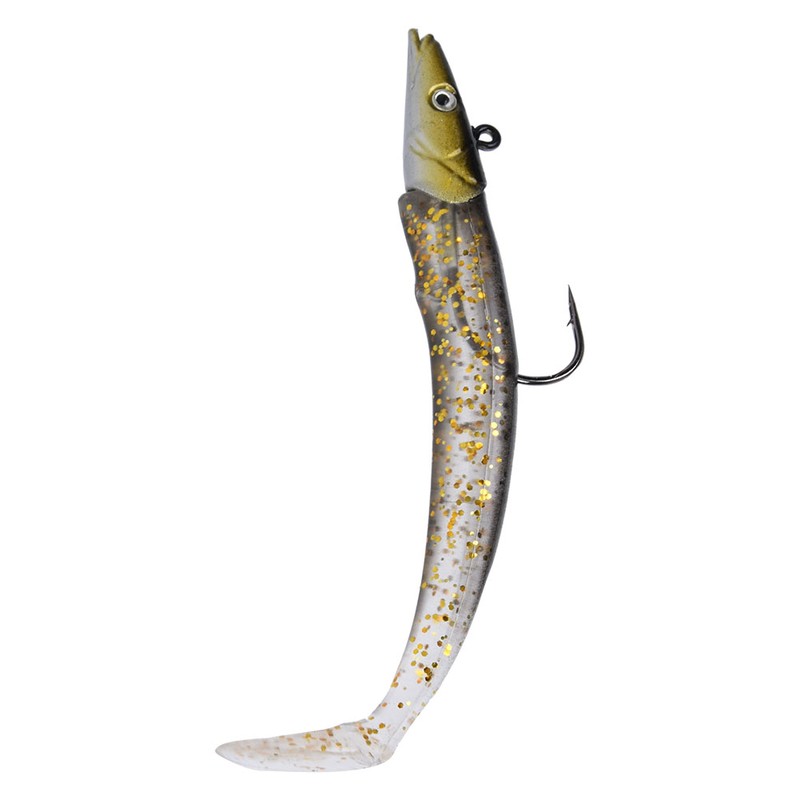 Fish Lure Tuna Shape Bait Fishing Tackle Hook with Jig