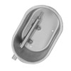 Automatic Drinking Water Bowl Stainless Steel Livestock Water Feeder Trough