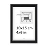 Pix FRAMES Picture Frame - Wooden Photo Frame - Frame