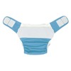 Waterproof Washable Reusable Adult Elderly Cloth Diapers Pocket Nappies