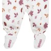 Huggies Printed Footed Coverall