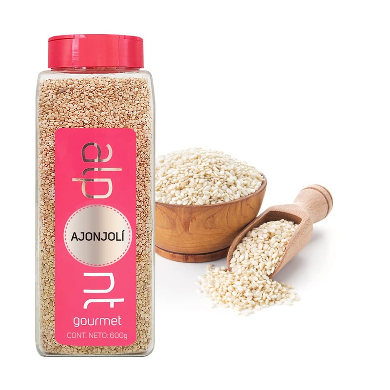 ALPONT GOURMET Ajonjolí, 600 g