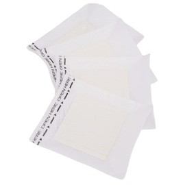 CENPEK 50Pcs Portable Coffee Filter Paper Bag Hanging Ear Drip Coffee Bag Single Serve Disposable Drip Coffee Filter Bag Perfect for Travel, Camping, Home, Office