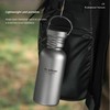 Ti artisan Titanium Water Bottle Sport Bottle Ultralight Leakproof for