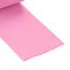 MECCANIXITY Cinta Elástica Ancha de Sarga de Doble-Cara, 2'' Ancho