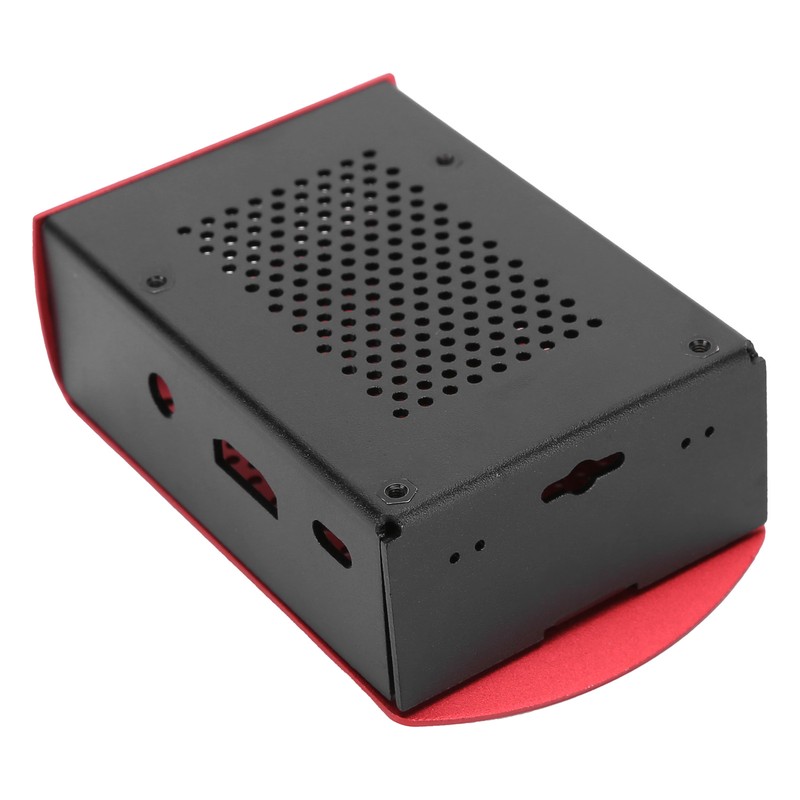 Cooling Case for Raspberry Pi 2 3 B+ Model Aluminum