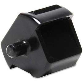 Extra Core for C15 Desktop Tape Dispenser 1" core Replacement, 6 Pack