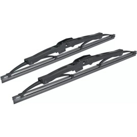 Hella 9XW398114011 Hella Windshield Wiper Blades Set of 2 for VW Framed Beetle Pair