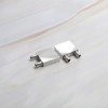 Be In Your Mind Aluminum Water Cooling Block 40x40x12mm for